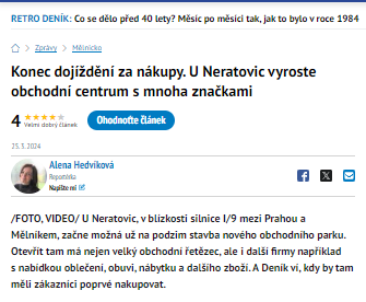 Konec dojíždění za nákupy. U Neratovic vyroste obchodní centrum s mnoha značkami-000714.png